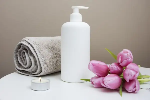 Botanical Bliss Spa website by MRN Labs